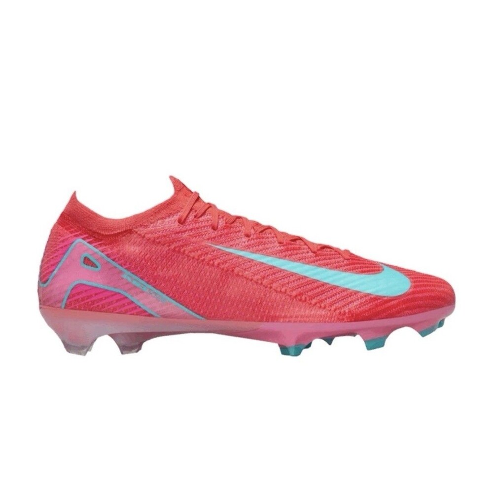 Sz 4.5 Nike Mercurial Vapor 16 Elite FG Mad Soccer Cleat Energy Pack FQ1457-800